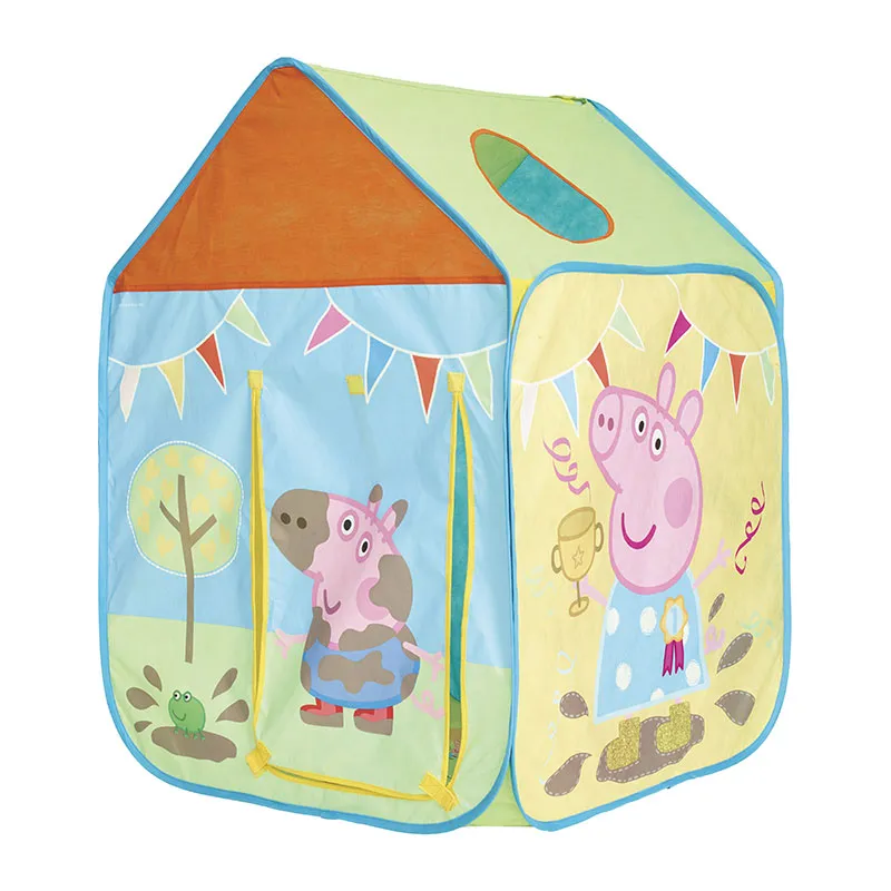 Maison de jeu Peppa Pig Playtime - 24m+-1