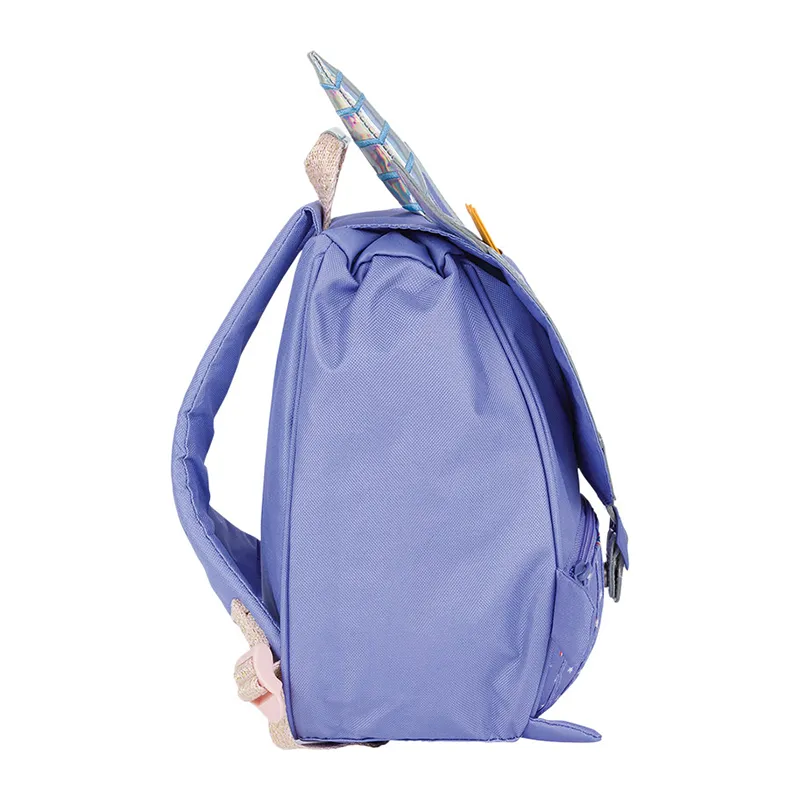 Sac à dos Enfant La Licorne - Violet-2