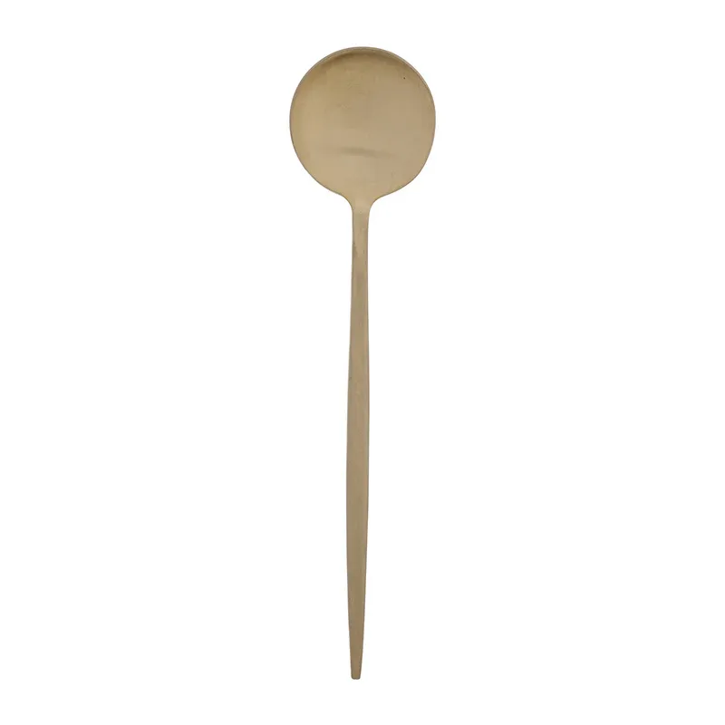 Ménagère Ida Or Inox - 24pcs-4
