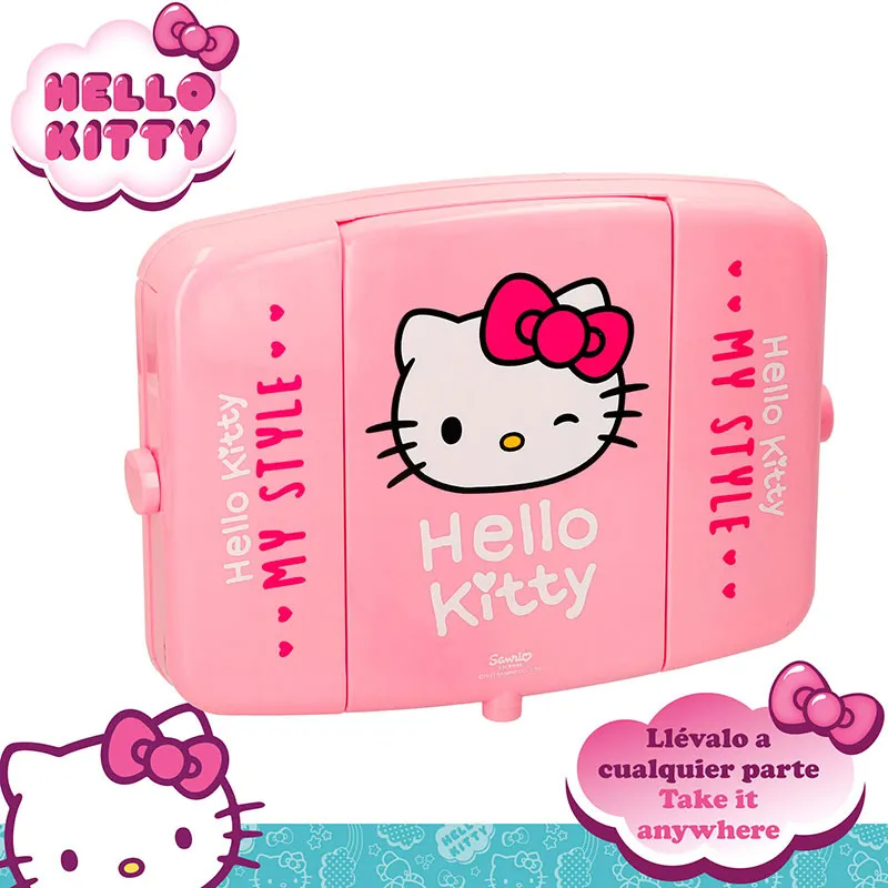 Kit de maquillage Hello Kitty 28pcs - 5+-3