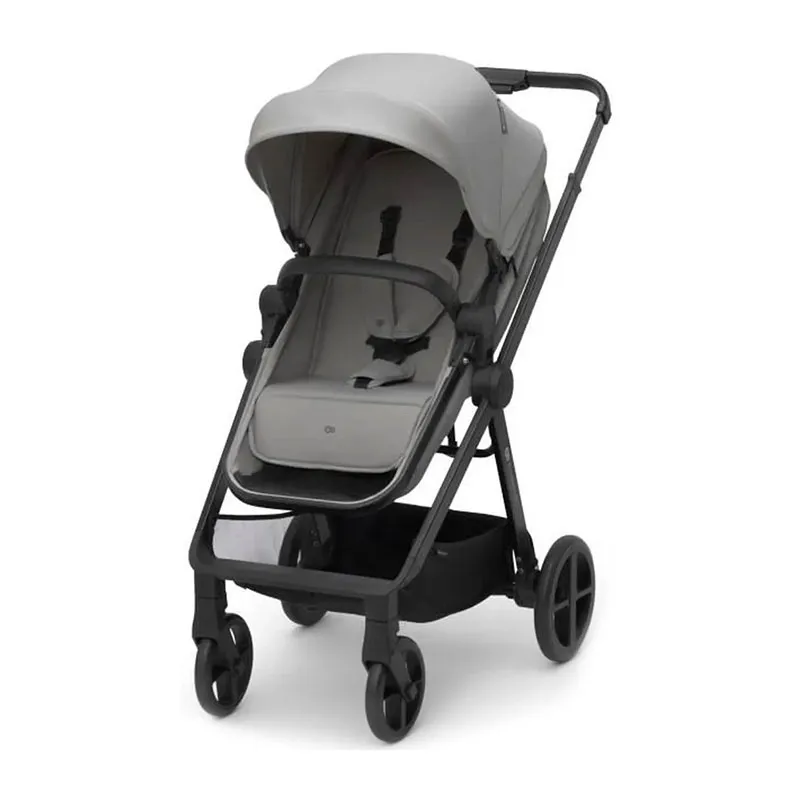 Poussette 3en1 Newly Classic Gris - 0m+-1