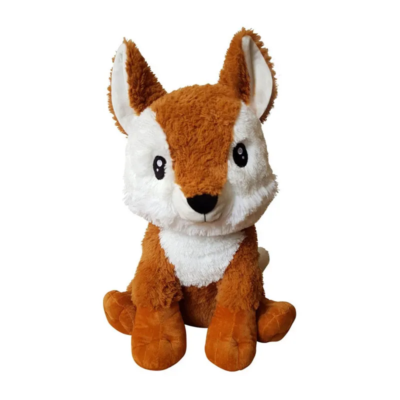 Peluche Gaspard Le Renard - 50cm-1
