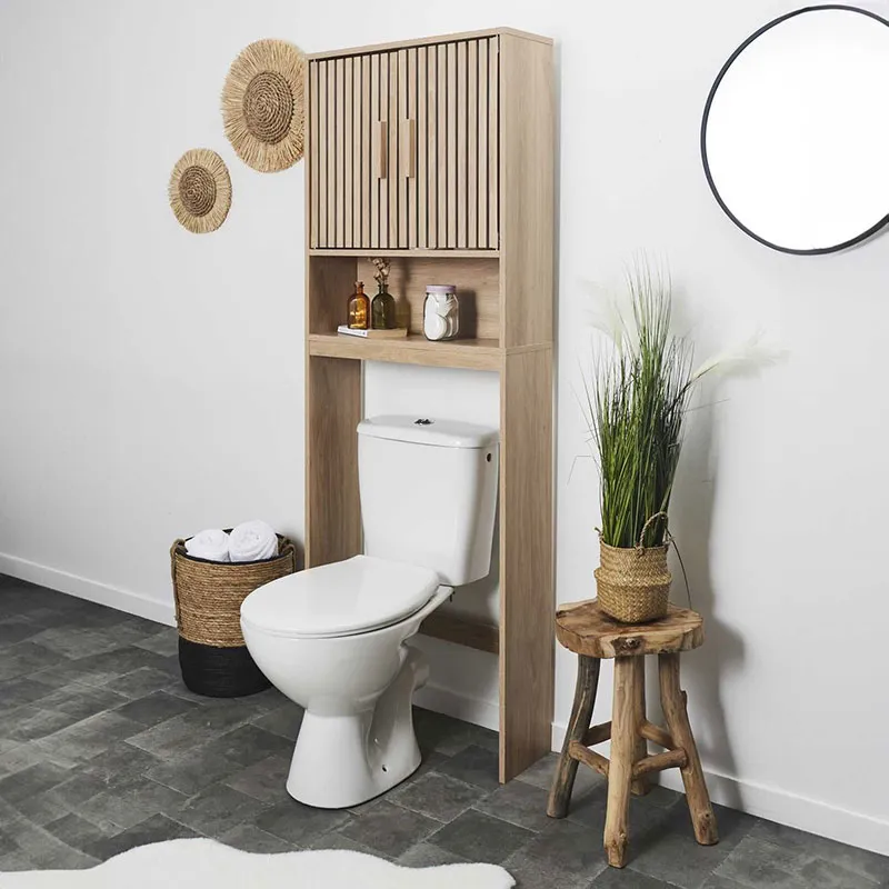 Meuble WC Klaus - 60x20x166cm-6