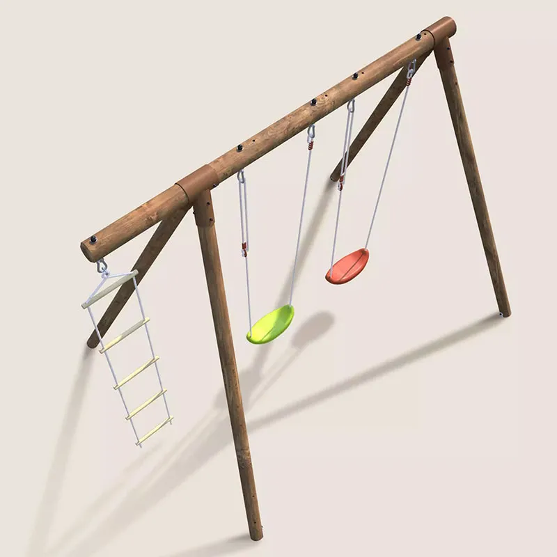 Portique 3 agrès Arthur - 36m+-7
