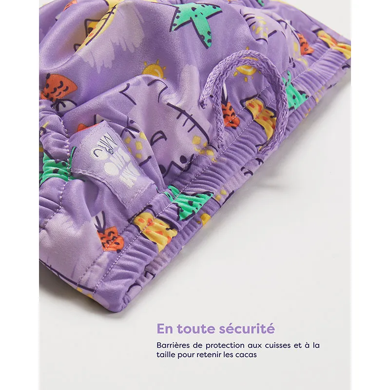 Couche de bain Lavable Révolutionnaire Flip-2