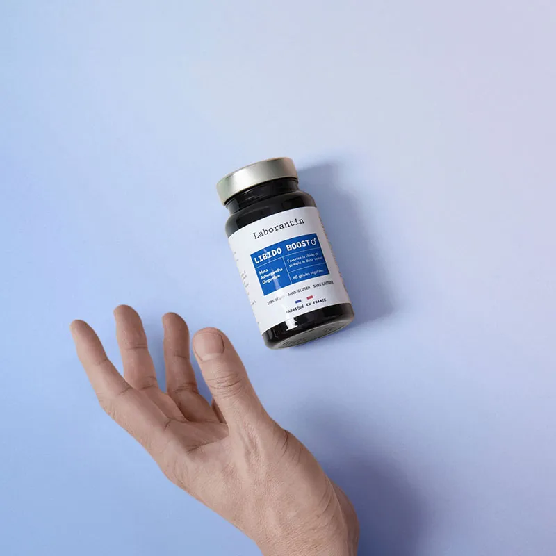 Complément alimentaire Libido Boost Homme-2