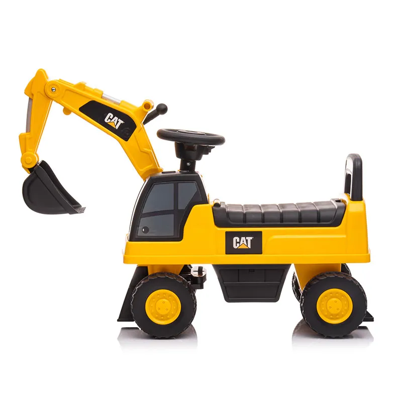 Pelleteuse Cat - 12m+-3
