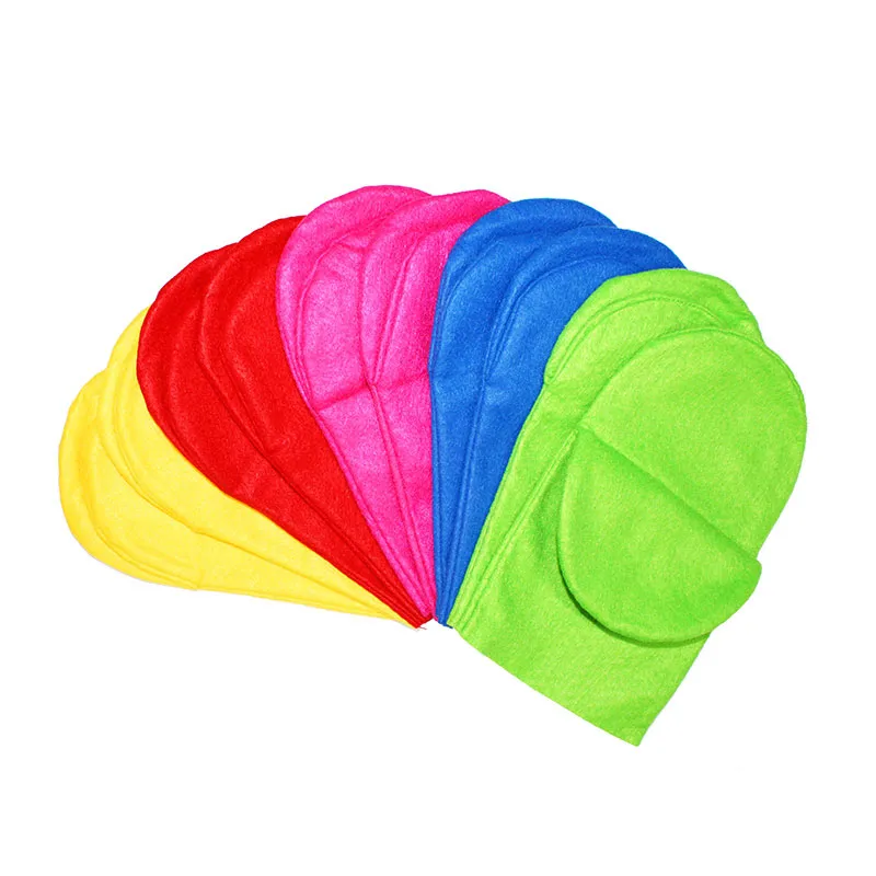 Marionnettes en feutrine Croco à décorer 10pcs - 3+-0
