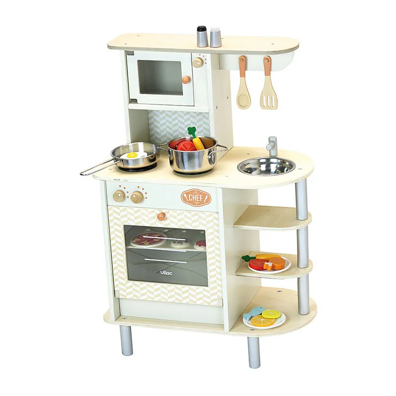 Cuisine du Chef Blanc - 36m+-0
