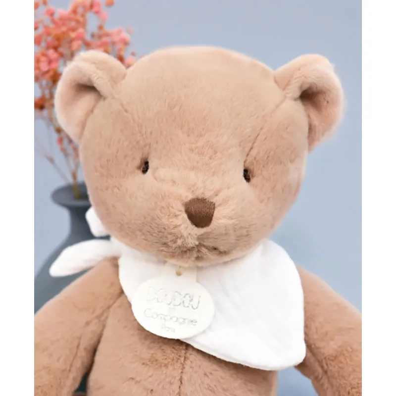 Peluche l'Ours Marron - 23cm-1