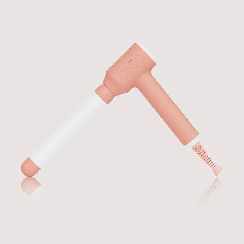 Fer à boucler Hair Gun - Rose-0