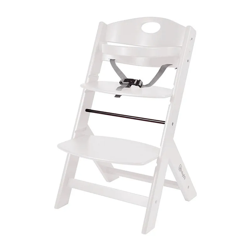 Chaise haute Family Blanc - 10m+-0