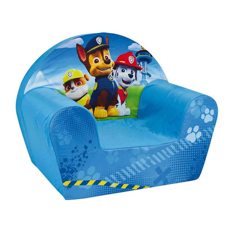 Fauteuil Club Pat'Patrouille - 42x52x33cm-1