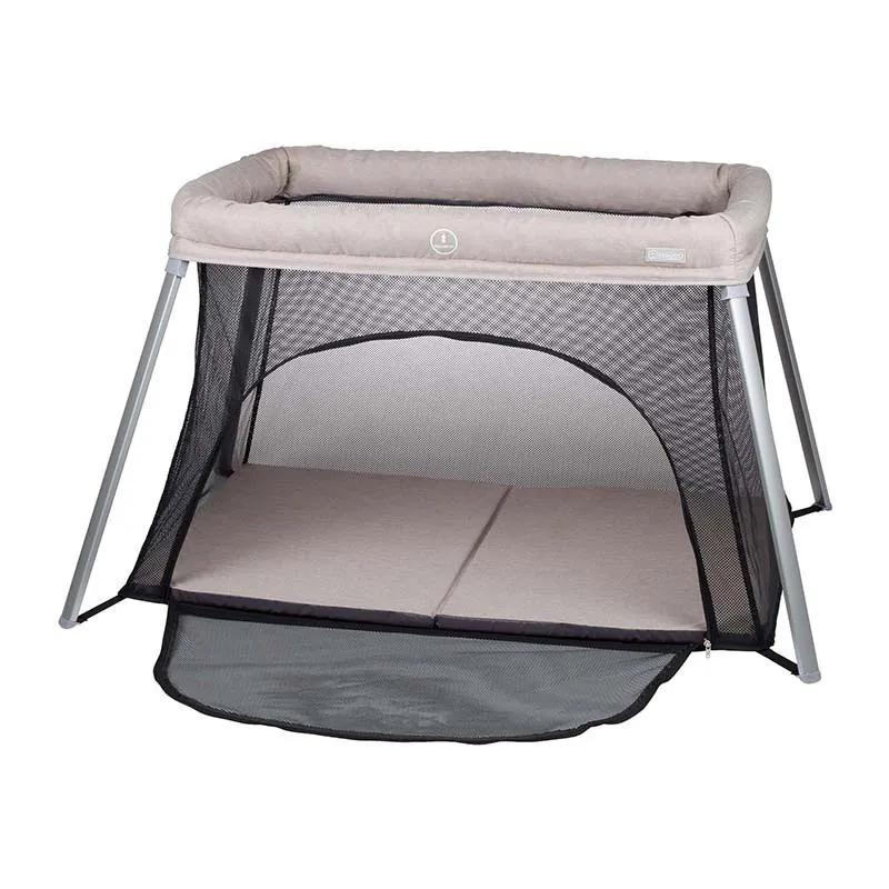 Lit parapluie Dreams II 2 hauteurs Beige - 0m+-4