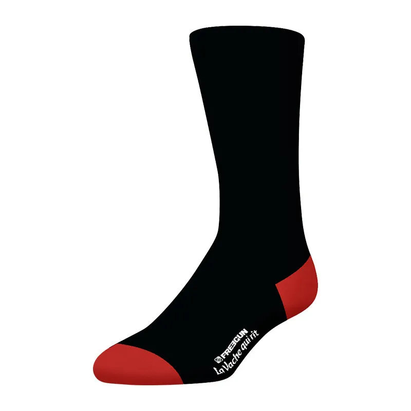 4 paires de Chaussettes Homme La Vache qui Rit - Gris/Bleu-2