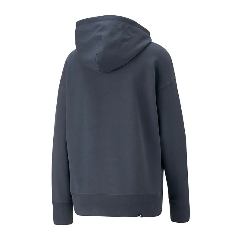 Sweat à capuche Femme Her Puma - Dark Night-1
