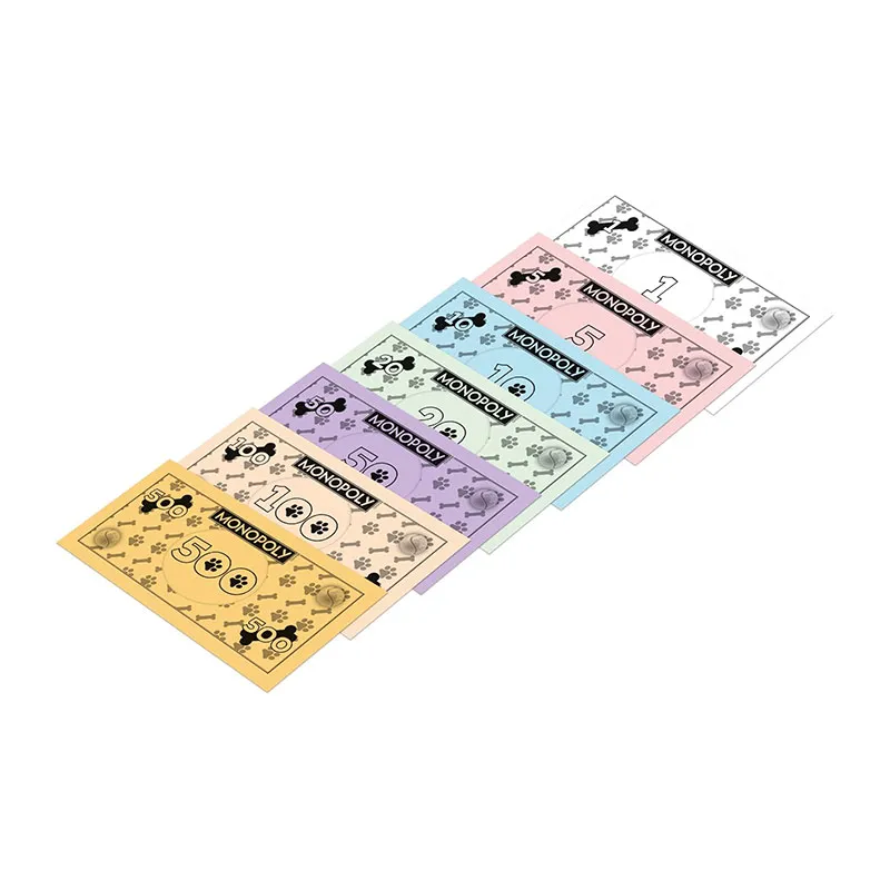 Monopoly Chiens - 8+-6