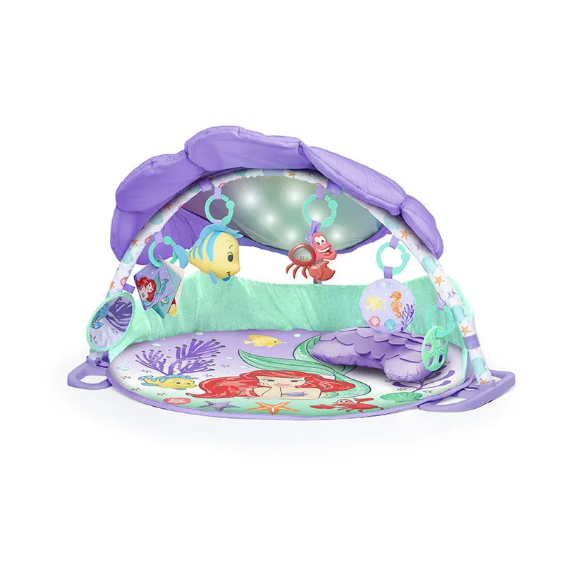 Tapis d'éveil La petite Sirène - 0m+-0