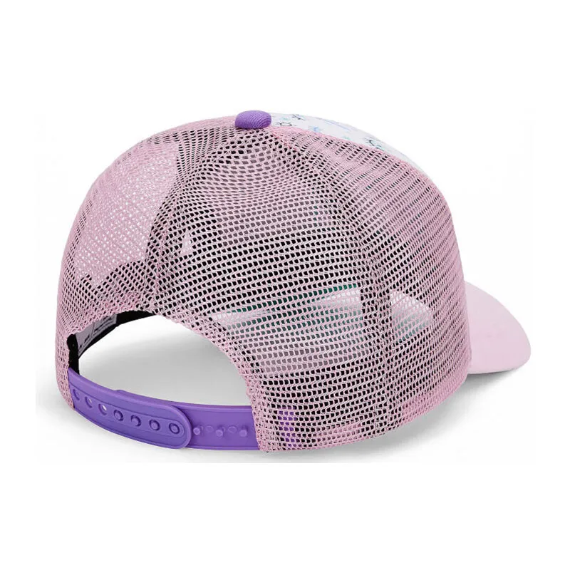 Casquette enfant Pink Eyes - Hello Hossy-1