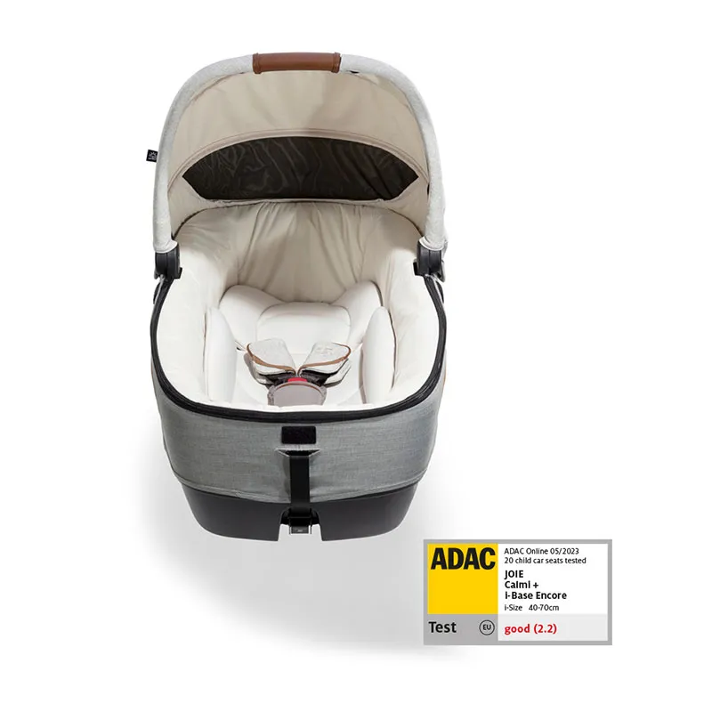 Trio Poussette Citadine Finiti + Nacelle Calmi + Cosi Sprint Oyster - 0m+-9