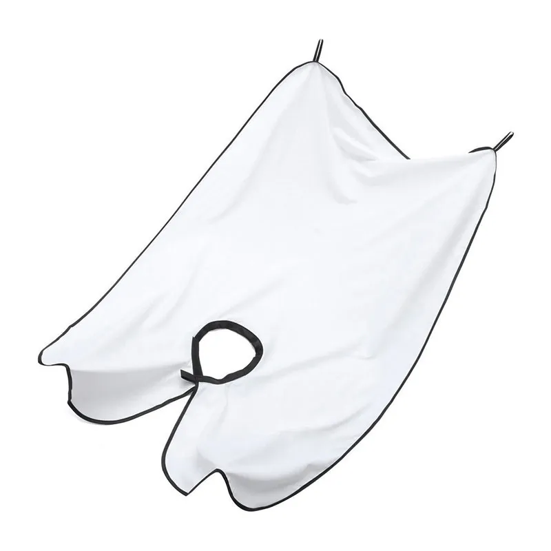Tablier de barbier - Blanc-2