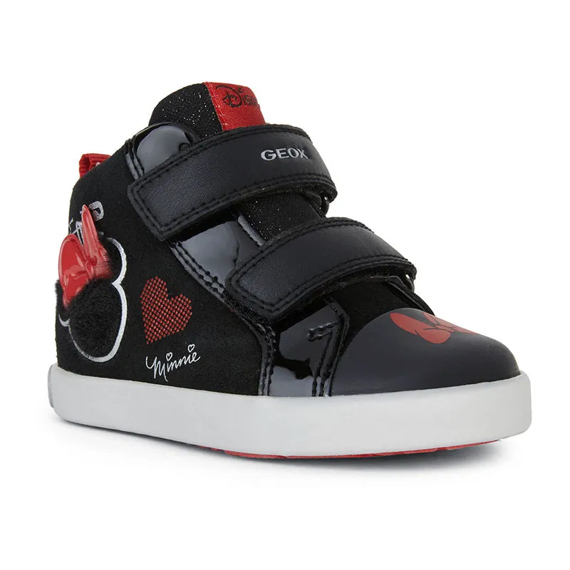 Sneakers Kilwi Minnie - Noir-0