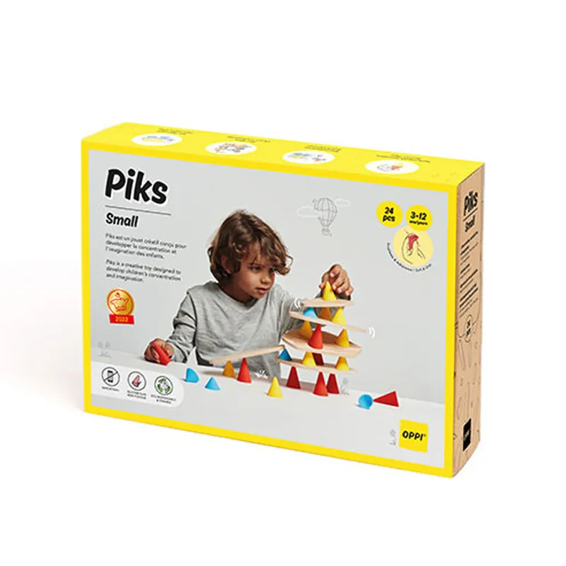 Piks Small Kit 24pcs - 36m+-7