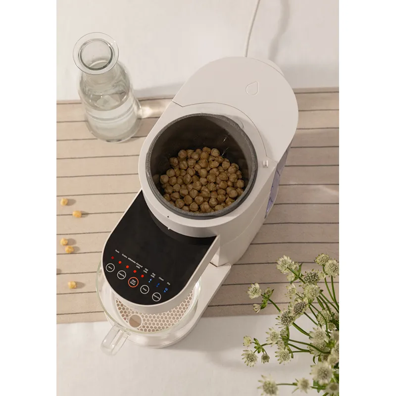 Machine à lait végétal 1,5L - Blanc-3