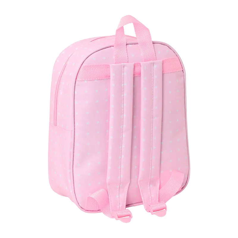 Cartable Minnie Mouse 3D - 22x27x10cm-1