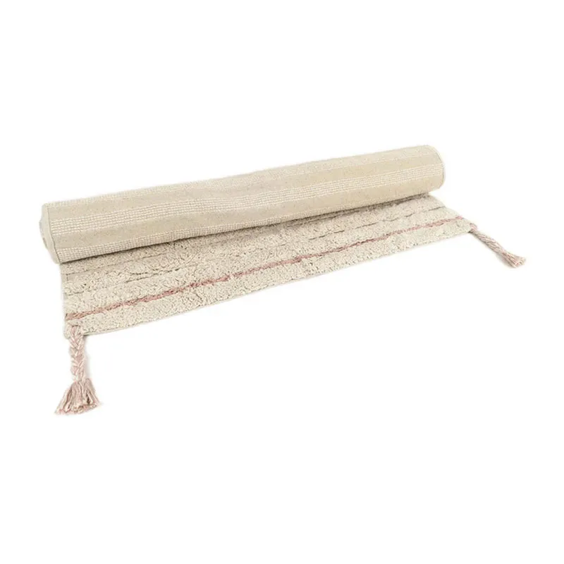 Tapis Coton Dalia Nude - 100x150cm-5