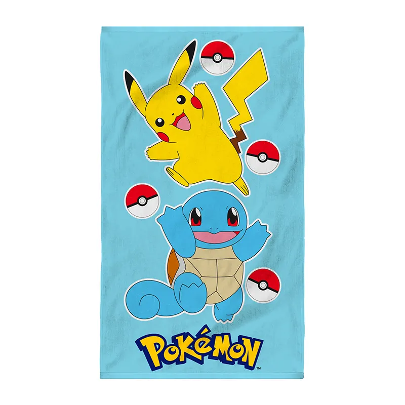 Drap de plage Pokémon Port - 70x120cm-0