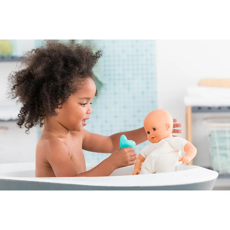 Poupon Bébé Bain Marin 30cm - 18m+-9