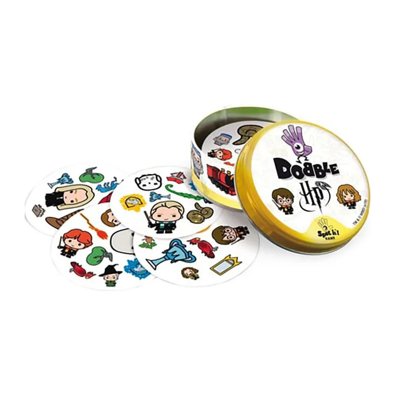 Jeu de société Dobble Harry Potter - 6+-1