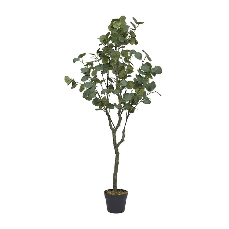 Plante artificielle Eucalyptus - 130cm-0