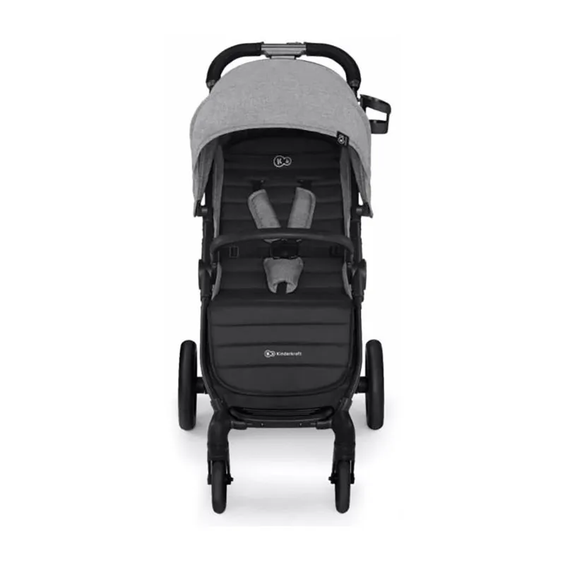 Poussette Compacte Grande City Gris - 0m+-2