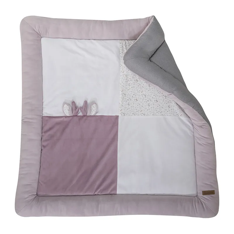 Tapis de parc Lilas - 100x100cm-2