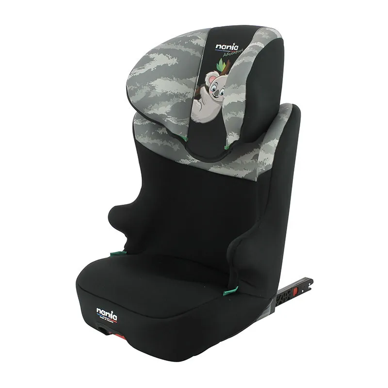 Siège auto I-Size/Isofix Start Fix 106 à 140cm - Koala-0
