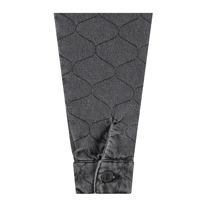 Veste en jean Enfant Quilted - Far Far Away-2