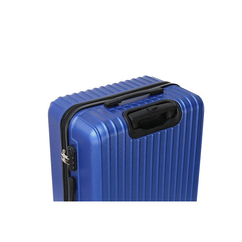 Valise Long séjour Corsa 75x42x28cm - 94,5L - Bleu-5