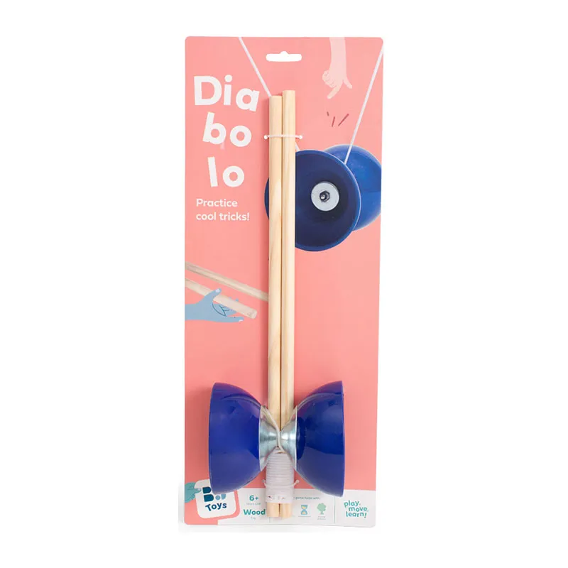 Diabolo Bleu foncé - 6+-1