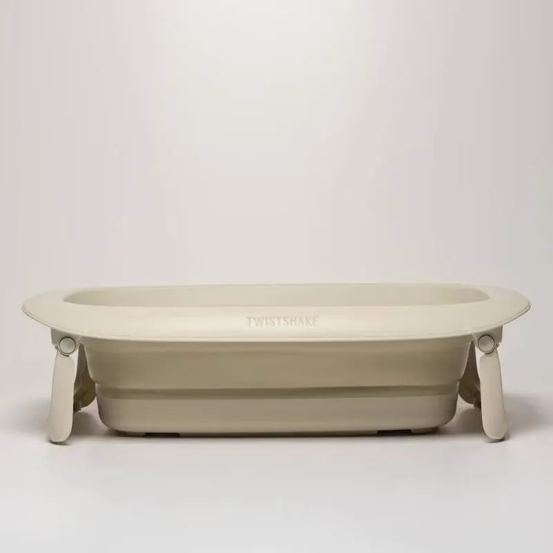 Set Baignoire, Coussin, Rinceur Edition Limitée - Beige-1