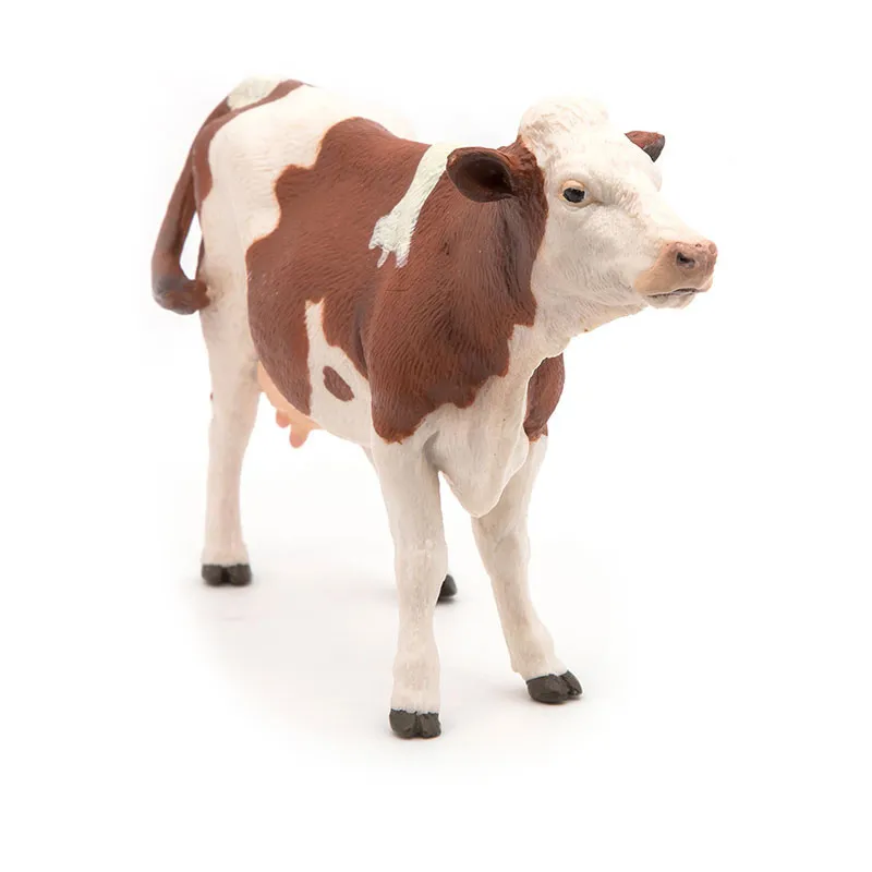 Vache montbéliarde - 3,5x13,7x8,6cm-2