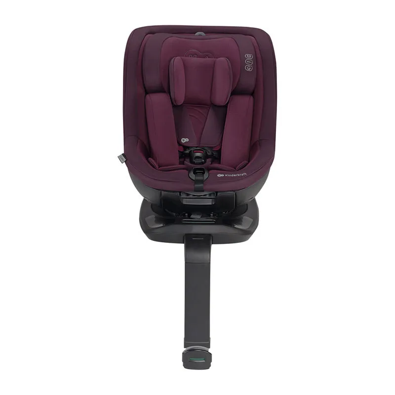 Siège-auto I-Guard i-Size/Isofix 40-105cm - Cherry Pearl-2