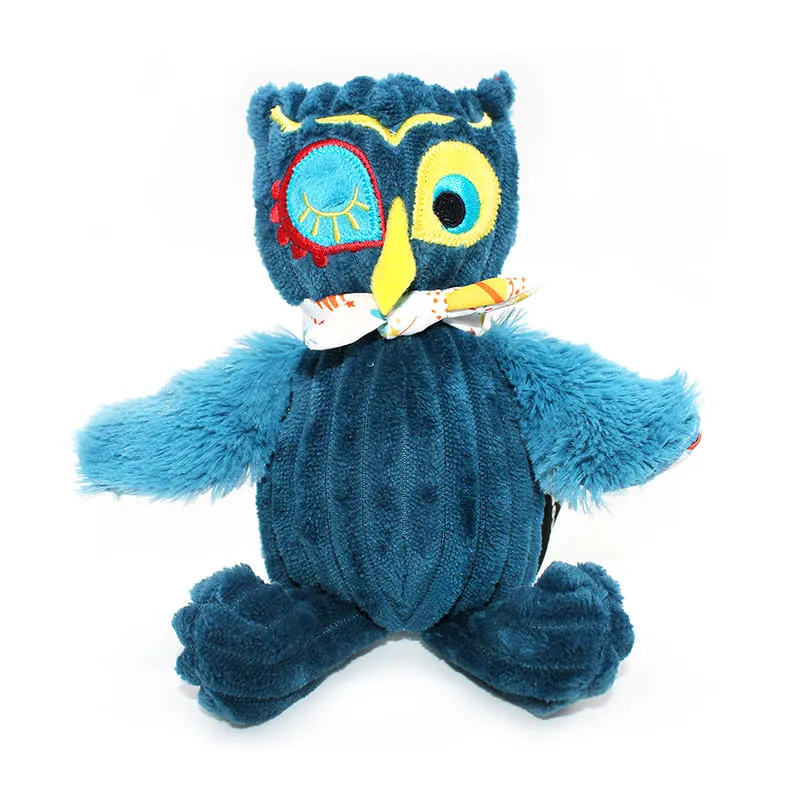 Peluche Astros Le Hibou - 18x5x23cm-1