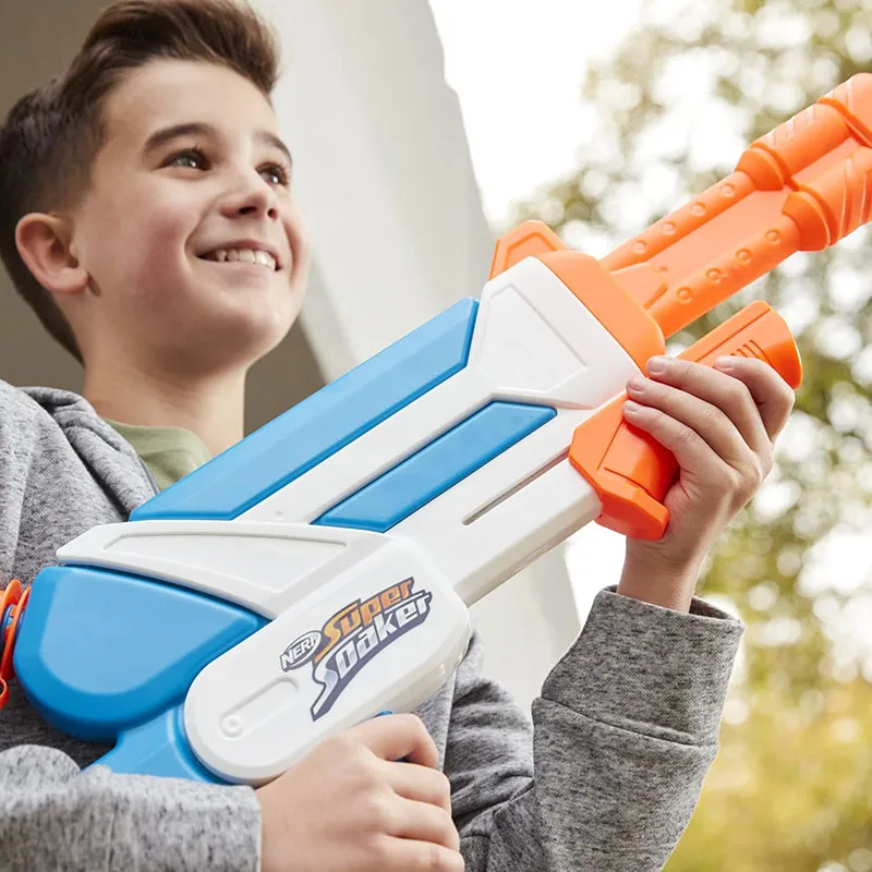 Pistolet à eau Nerf Twister - 8+-4
