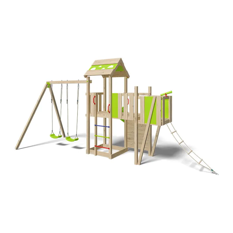 Aire de jeux Stary Expression 2,2m - 3+-3