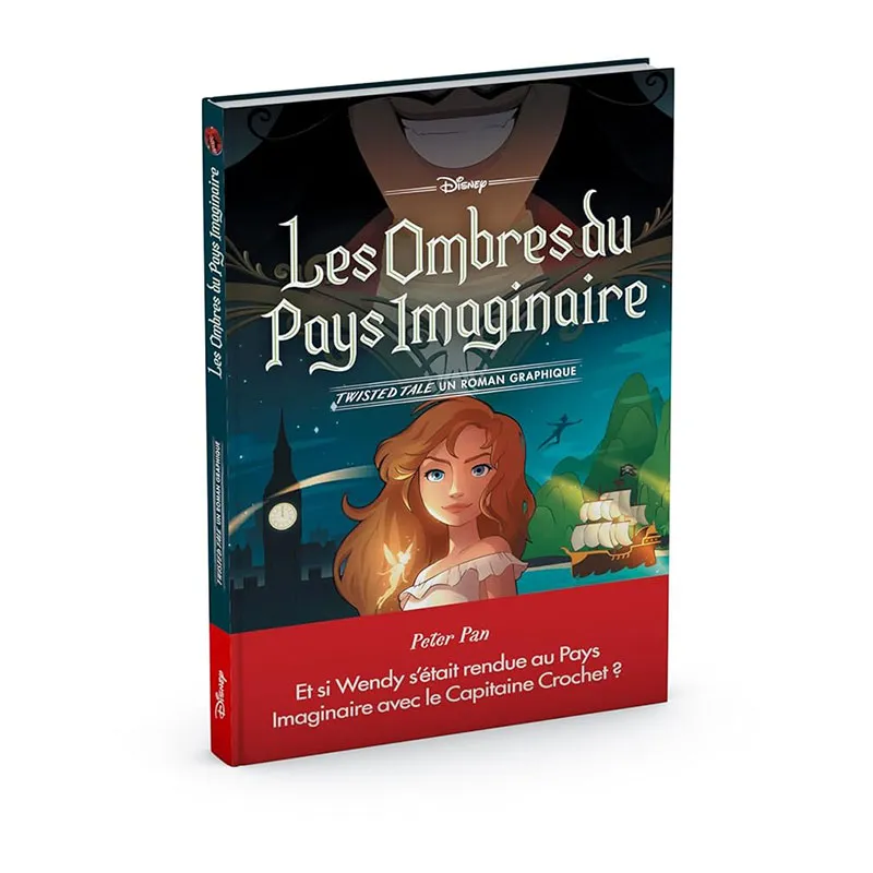 Twisted Tale Les ombres du pays imaginaire Disney - 9+-3