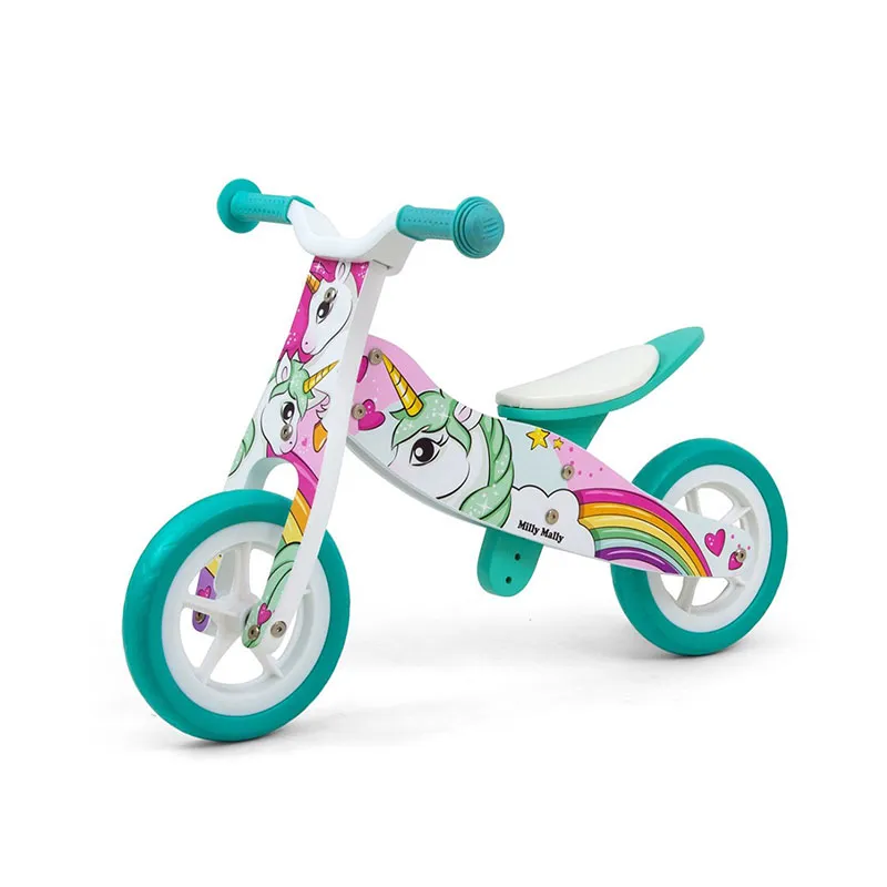 Draisienne 2en1 Look Licorne - 18m+-2