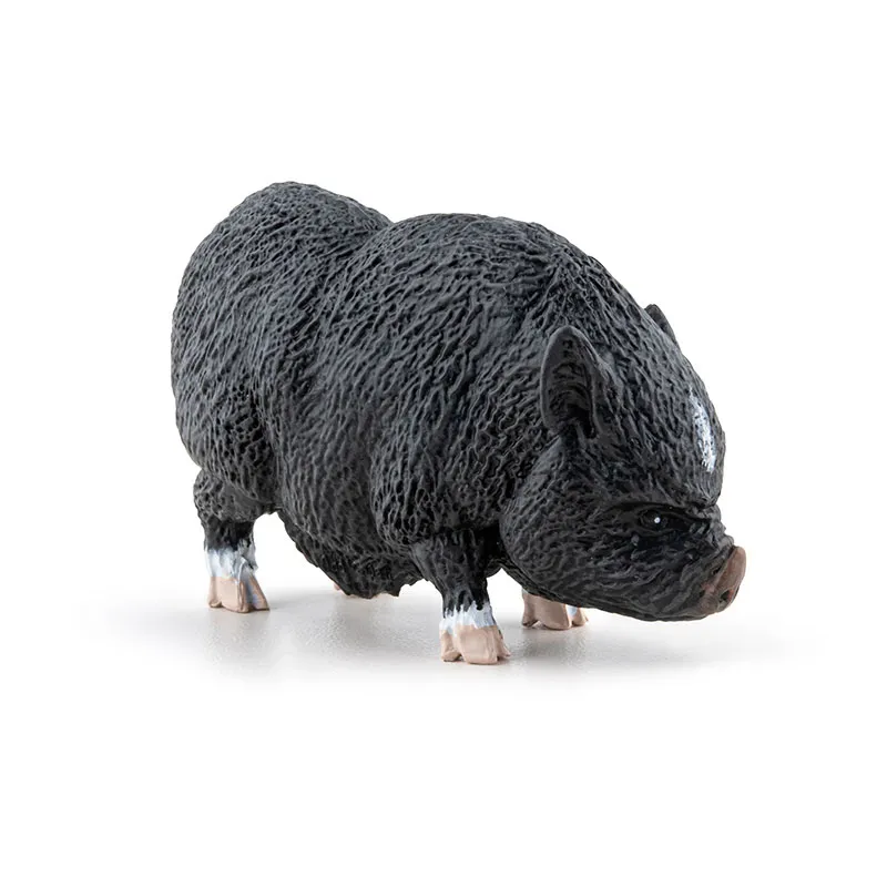 Cochon Vietnamien - 2,7x7,4x4,4cm-3