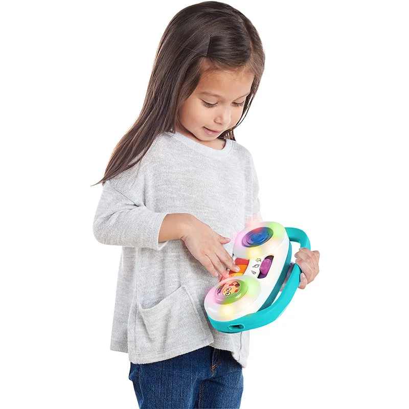 Jouet musical Toddler Jams - 12m+-5